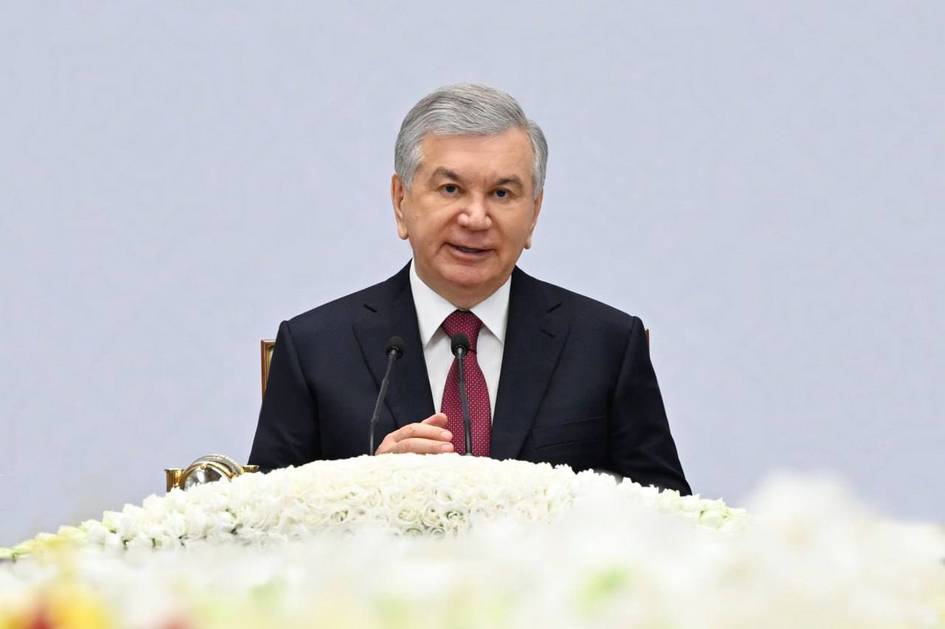 Prezident Osiyo Olimpiya kengashi bosh assambleyasi ishtirokchilari bilan uchrashuv o‘tkazdi